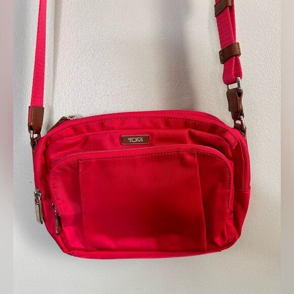 Tumi Claudia Crossbody Bag